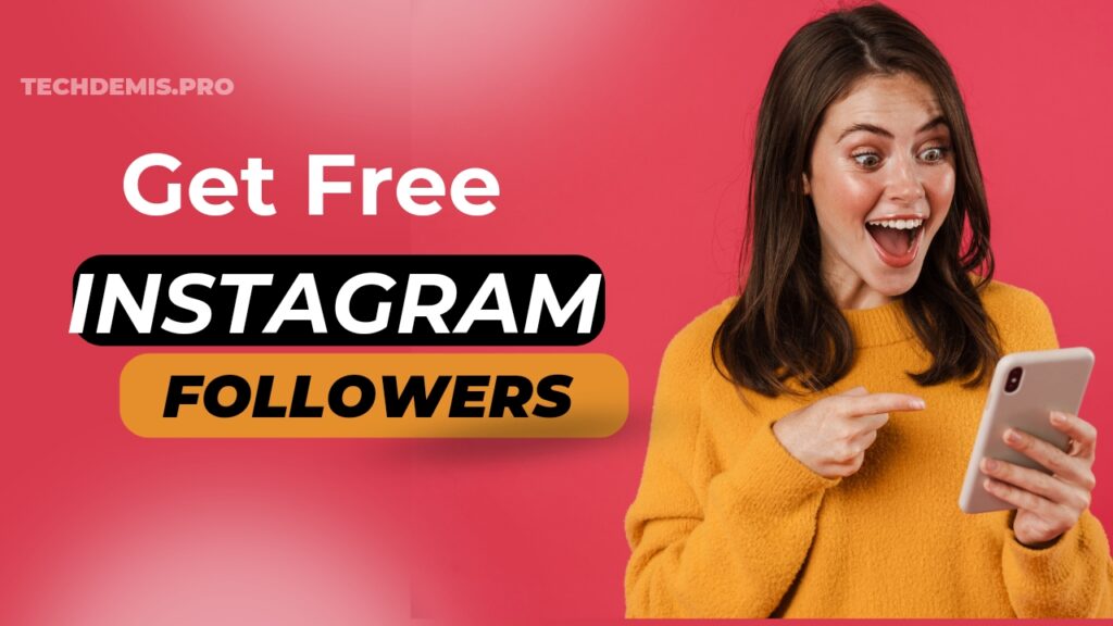 Instagram followers free app