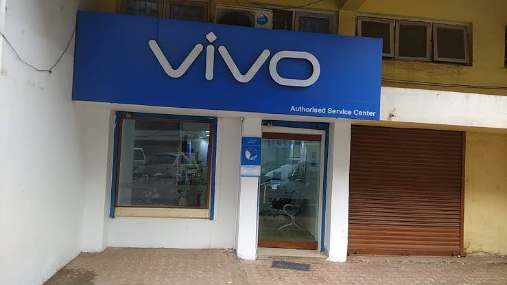 Vivo service centers in Mumbai 