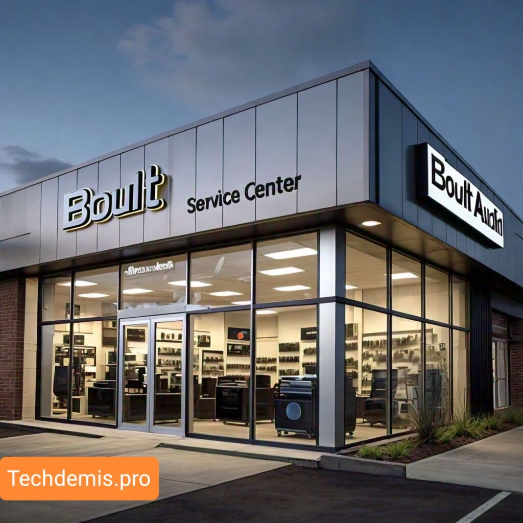 Boult Audio service centre near me