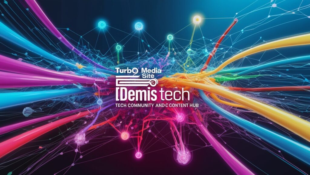 Turbo media site demis tech